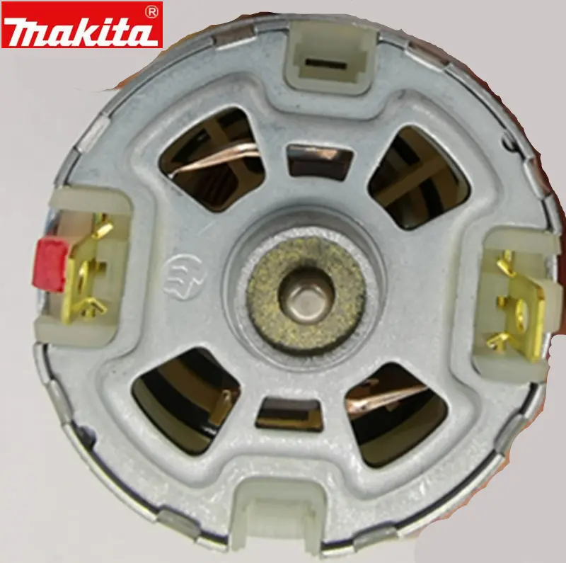 Imagem -04 - Motor 6298194 629875-4 14.4v para 6381d Bdf343 6280d 6280dwe 6281d Mt070 6280dwpe 6280pwpe3 Makita14teeth