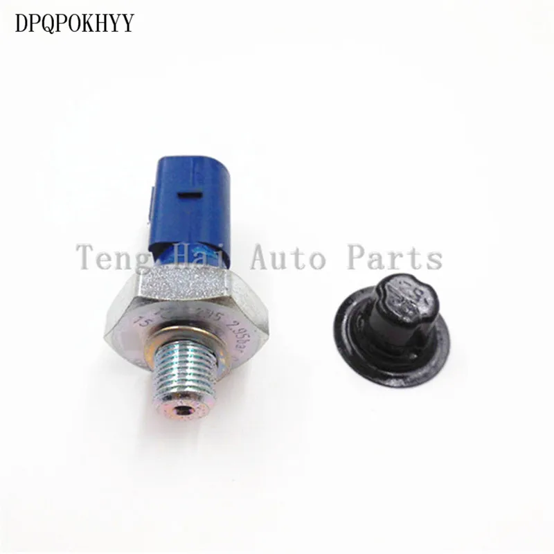 DPQPOKHYY Oil Pressure Switch For Audi VW OE 06K919081C