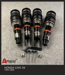 For HONDA CIVIC EK(1996~2000)/ Air suspension kit /coilover air spring /Auto parts/chasis adjuster/ air spring/pneumatic