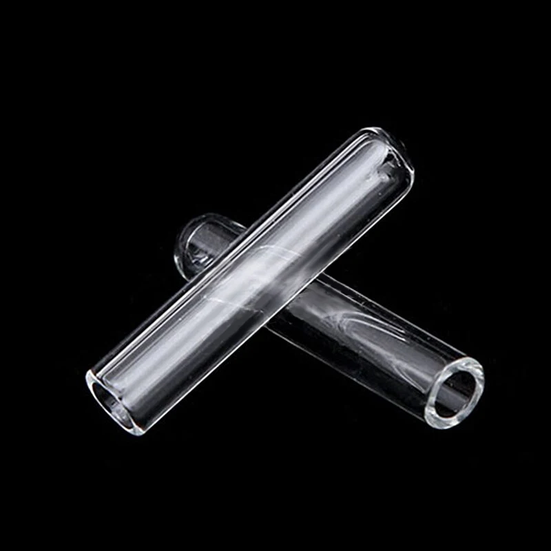 Glass Fermentation Tube Duchenne Small Catheter 5mm* 30mm Dehan\'s tubule Biological Laboratory Supplies Glass Tube 200 / PK