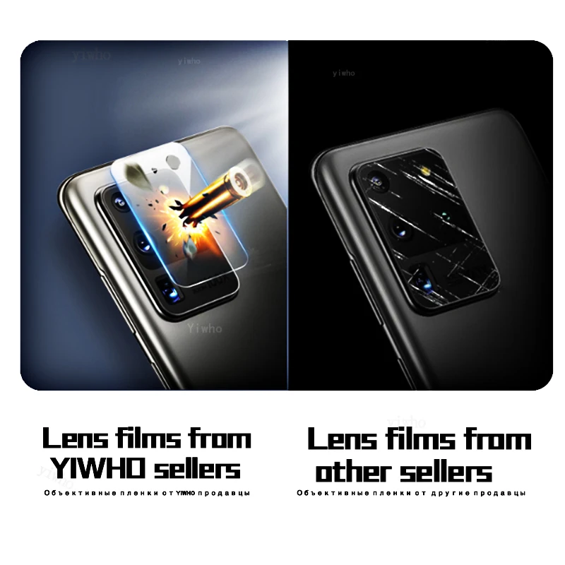 3PCS Protective Glass for Xiaomi Redmi Note 9 Pro Max 9S 9t Camera Screen Protector for Redmi Note9 9pro 9 S T Lens Glass Film