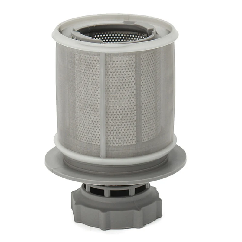 Promotie! 2 Deel Vaatwasser Mesh Filter Set Grey Pp Voor Bosch Vaatwasser 427903 170740 Serie Vervanging Voor Vaatwasser