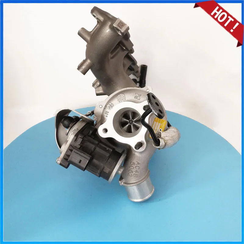 Suitable for modern Tucson Kia kx5 Sonata Feisi 1.6T turbocharger movement 28231-2b760 / 770 / 700