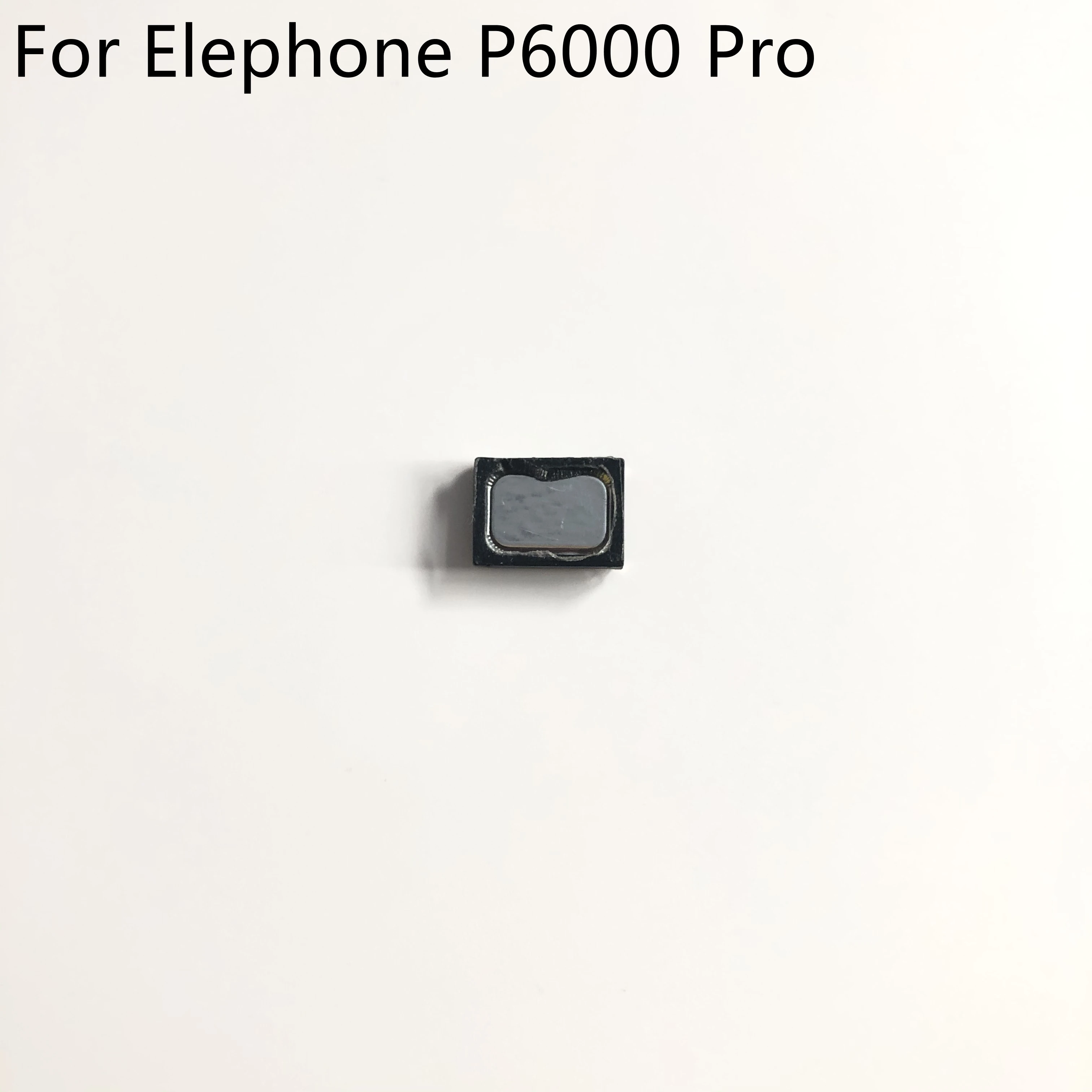 

Loud Speaker Buzzer Ringer For Elephone P6000 Pro MTK6753 Octa Core 5.0 HD 1280*720 Free Shipping