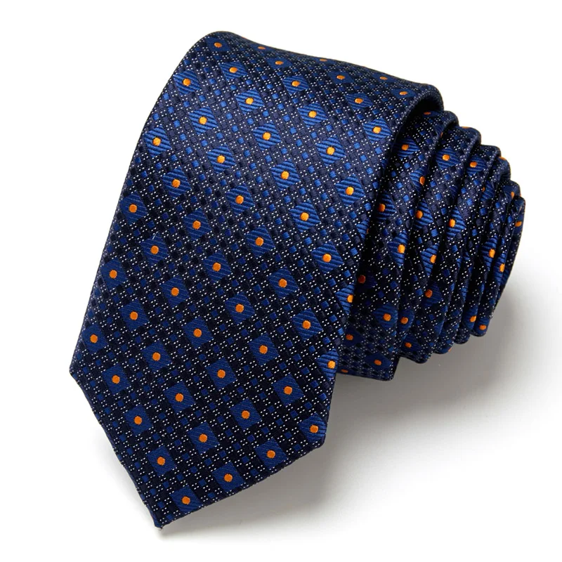 ยี่ห้อ Ties สำหรับชายผ้าฝ้ายงานแต่งงานสีดำ Tie 7Cm Gravatas Corbatas แฟชั่น Casual พิมพ์ Tie เน็คไท Cravate