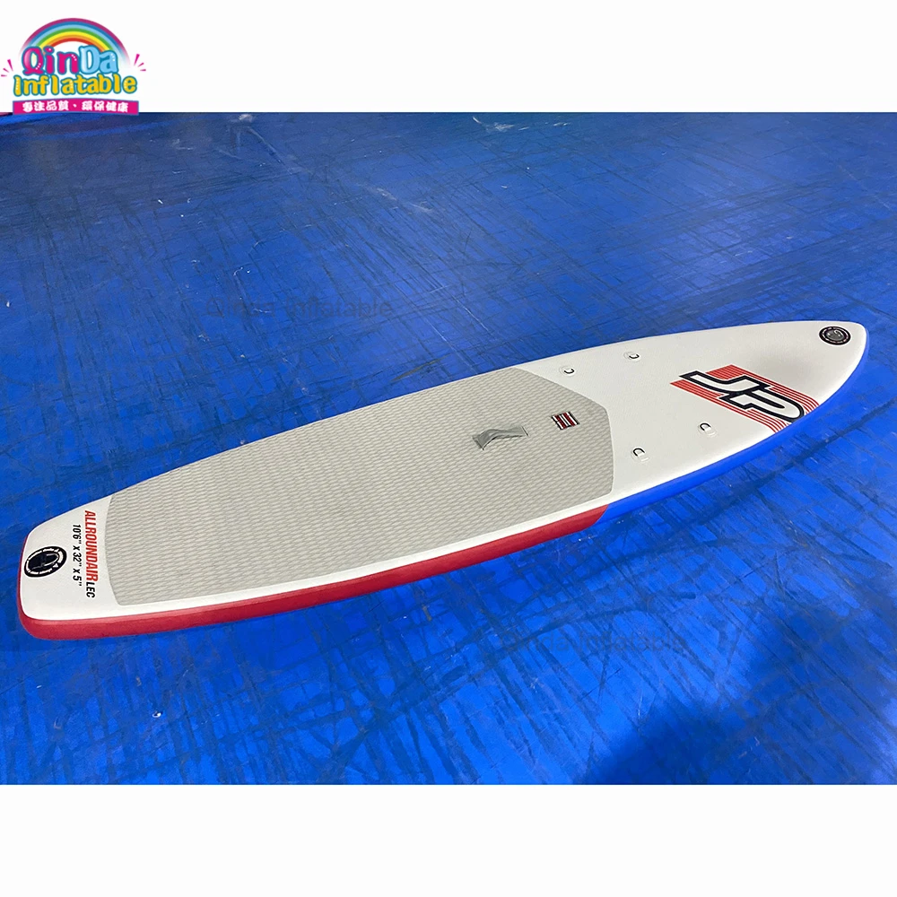 Portable Waterboard Water Sports Surfing Board Sea Toys Inflatable Paddle Surf Board