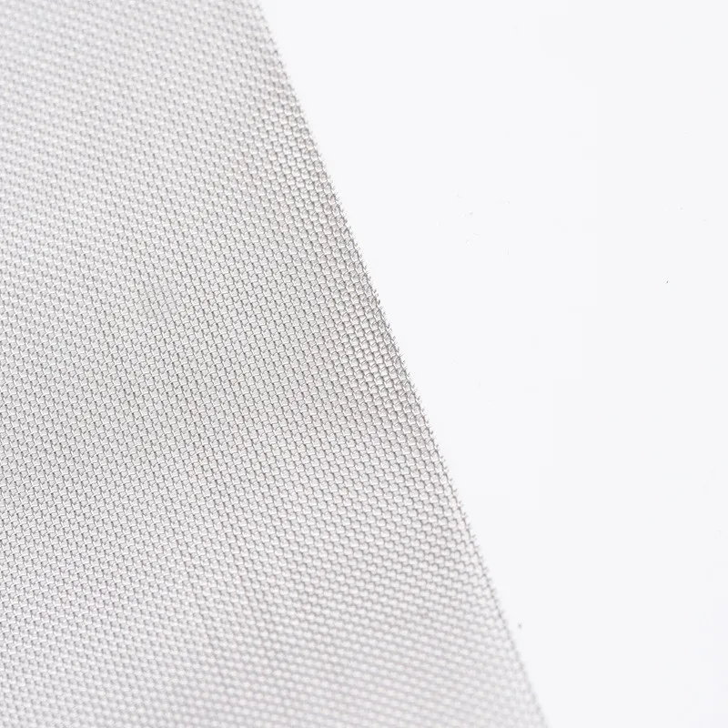 304 Stainless Steel Mesh Woven Wire 20 mesh filter mesh High Quality Stainless Steel Screening Filter Sheet 20MUSH A4 Square