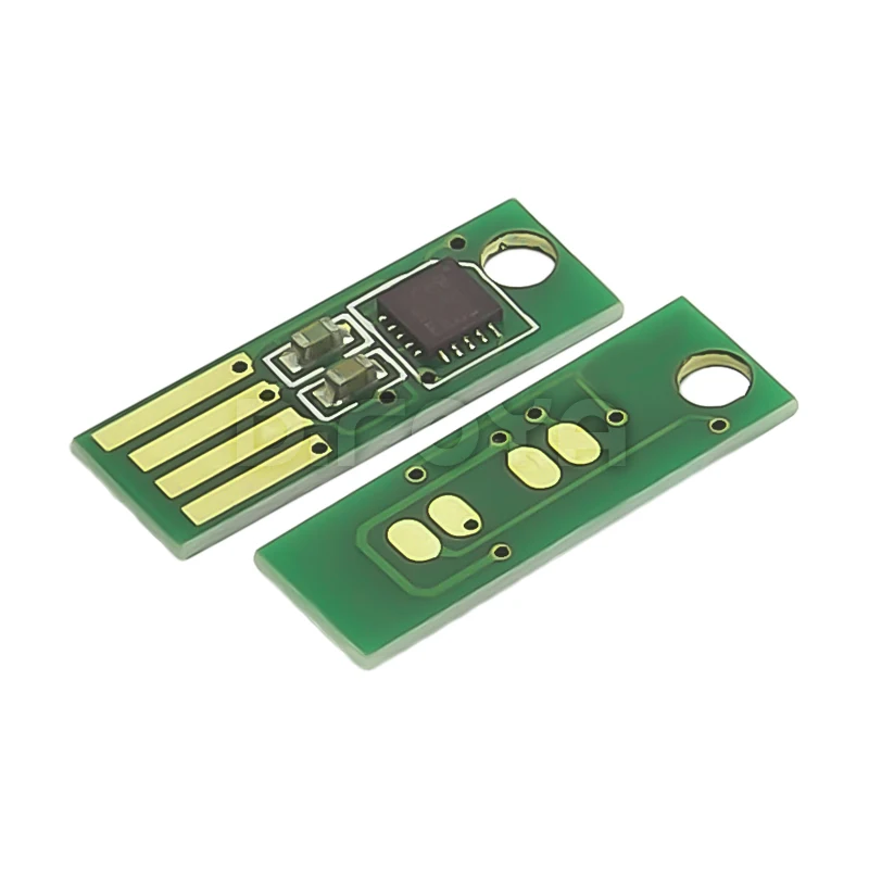 Imagem -02 - Redefinir Cartucho de Tambor Colorido Chip para Dell C2660 C2660dn C2665dnf C3760n C3760dn C3760dn Twr5p 3318434 Kcmy Pcs