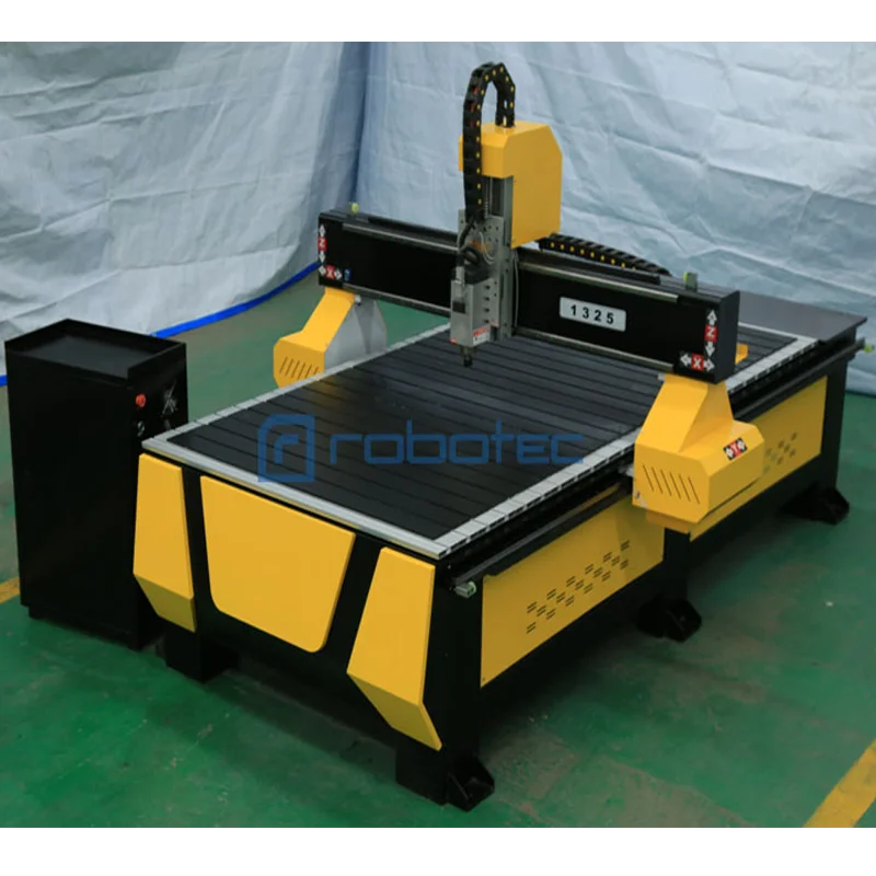 CNC 목재 라우터/4x8 FT 알루미늄 테이블, 광고 밀링 커터 기계, 1325 저렴한 가격 CNC 목재 커터