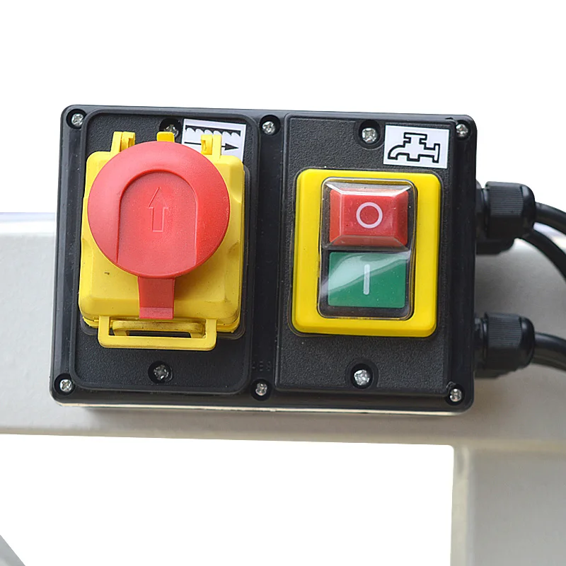 

1PC G5018 Woodworking Dual-use Band Saw Machine Multi-functional Small Sawing Machine Cast Iron Cut Sawing Machine 380V