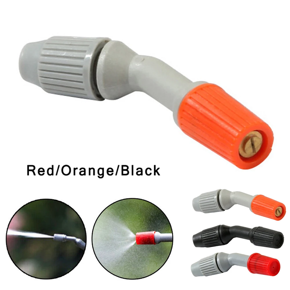 Ajustable Spray Nozzle Watering Sprayer Garden Irrigation System Nozzle Dripper Parts Replacement For Sprayer Lance