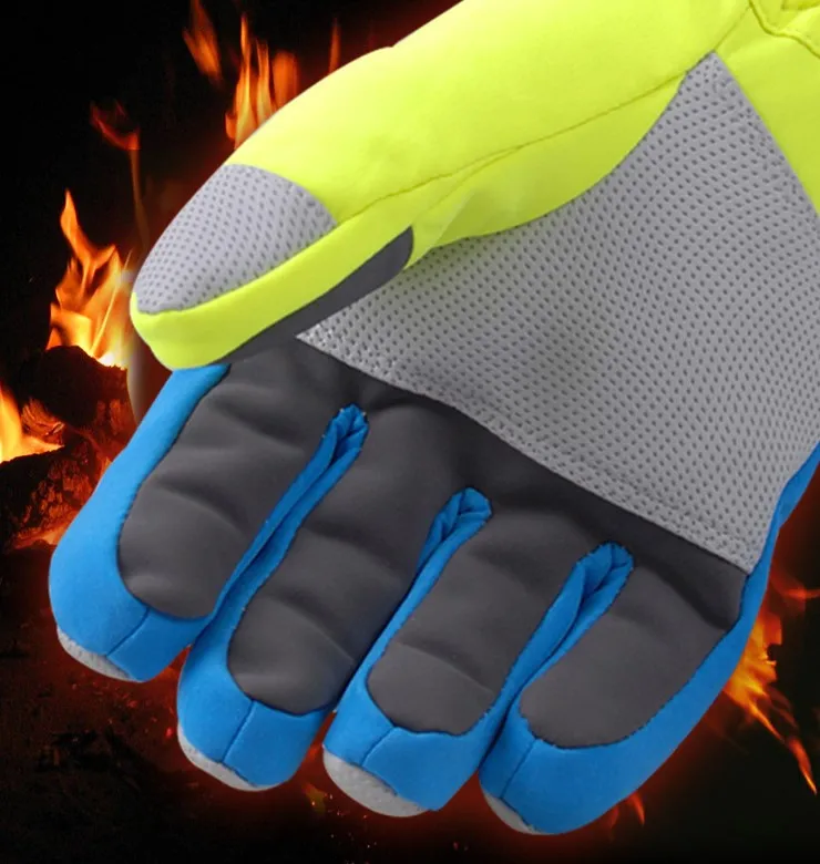 SG19K Winter Children\'s Waterproof Snow Gloves Outdoor Kid\'s Skiing gloves Snowboarding Gloves For the Children