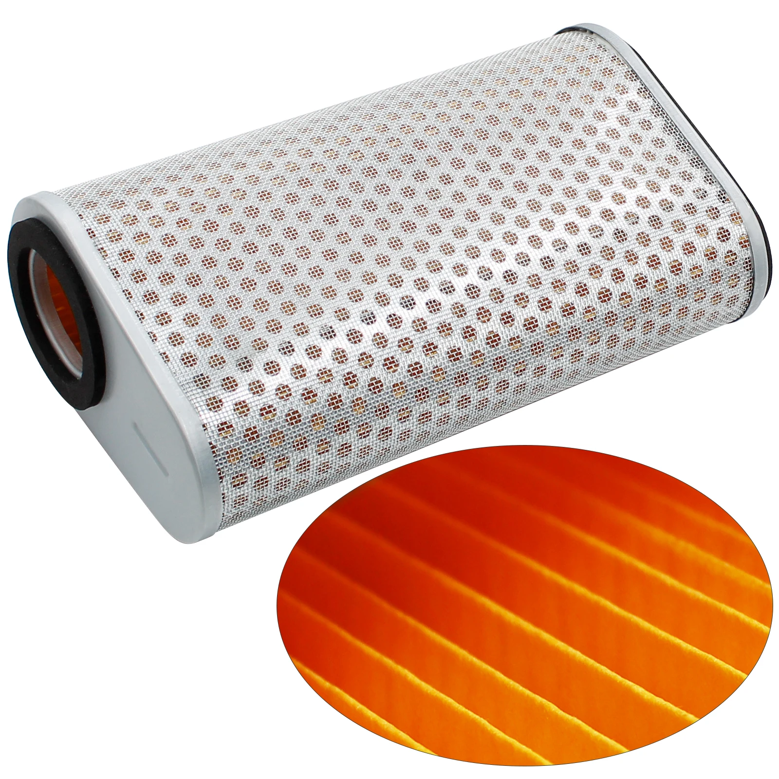 دراجة نارية الملحقات الهواء منظف المرشّح مرشحات لهوندا 17210-MFN-DO2 CB1000R CB1000RA-8 CB1000RA-9 CBF1000FA-B C D E F G