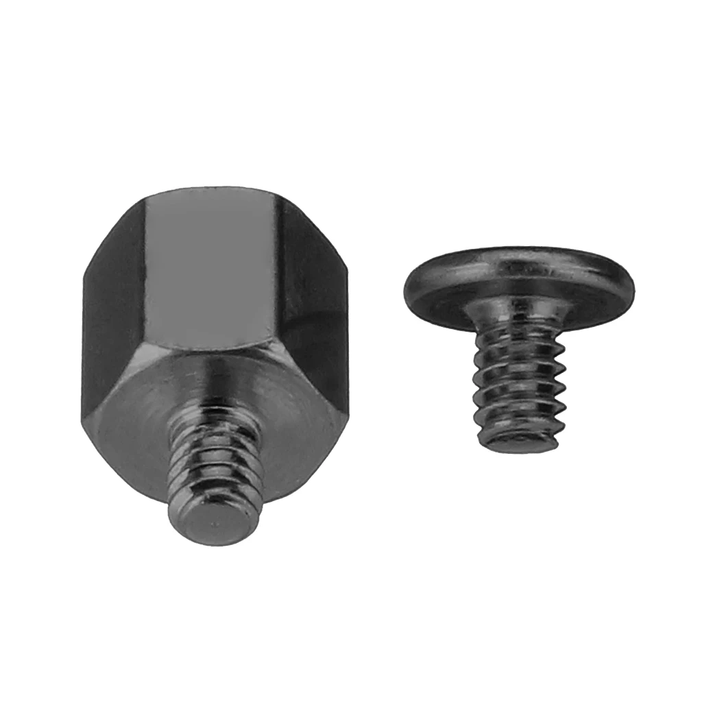 ยี่ห้อใหม่คุณภาพสูง10ชุดเครื่องมือติดตั้งชุด Stand Off สกรู Hex Nut สำหรับ A-SUS PC แล็ปท็อป m.2 SSD เมนบอร์ด