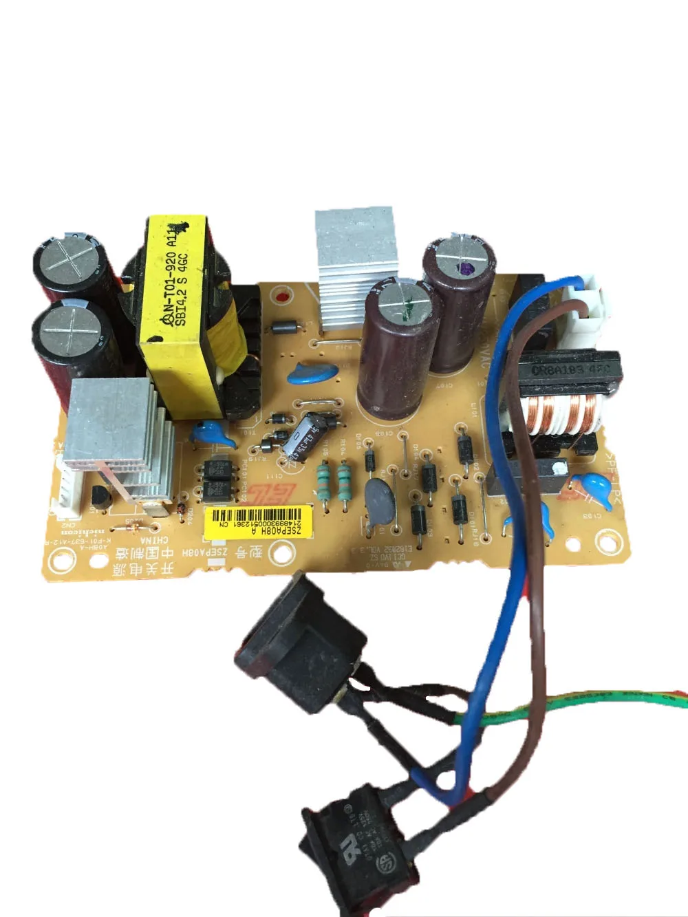 Power supply board new edition   fits for Epsn 610K 730K 80KF 735K 630K 615k 635K 80K Printer Parts