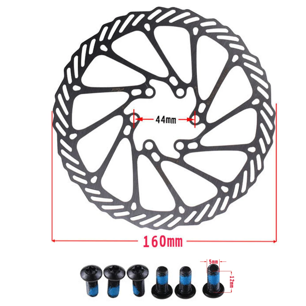 bike brake Rotor bicicleta disc mechanical brak bicycle disco freio frein velo freno mtb de freno120mm/140mm/160mm/180mm/203mm