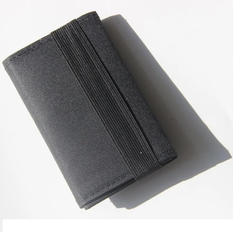 Cargador portátil pequeño de 4,5 W, bolsa Solar plegable para teléfono móvil, paneles solares plegables para acampar al aire libre con puerto USB