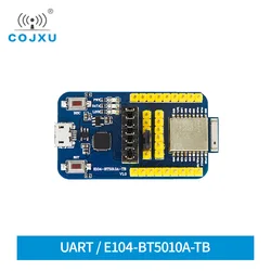 nRF52810 USB Test Board Test Kit for BLE 5.0 2.4GHz Bluetooth Module E104-BT5010A-TB