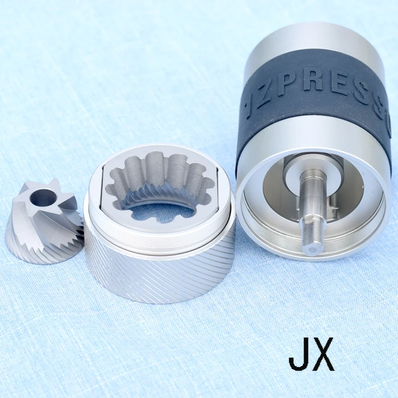 1zpresso JX/JX-pro/JE series manual coffee grinder portable coffee mill stainless steel 48mm burr