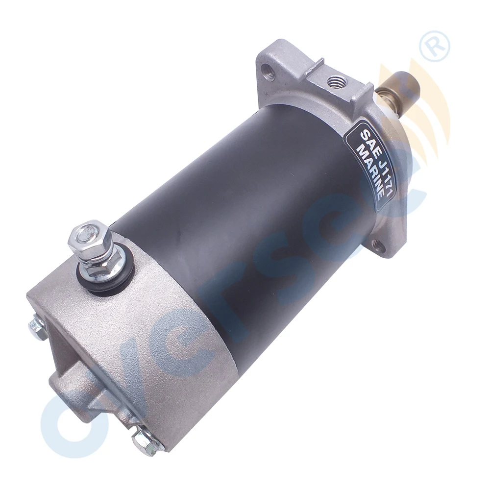 3C8-76010-1 Starter Motor For Suzuki Tohatsu Mercury Outbord Motor 18319 853805T03 31100-94400 31100-96311 3C8-76010