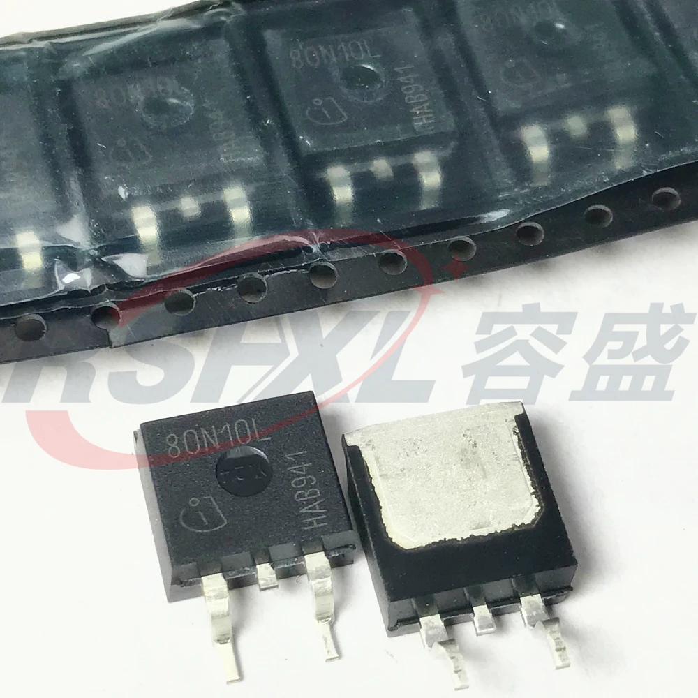 SPB80N10LG 80N10L 80N10 Mới Ban Đầu 10 Cái/lốc