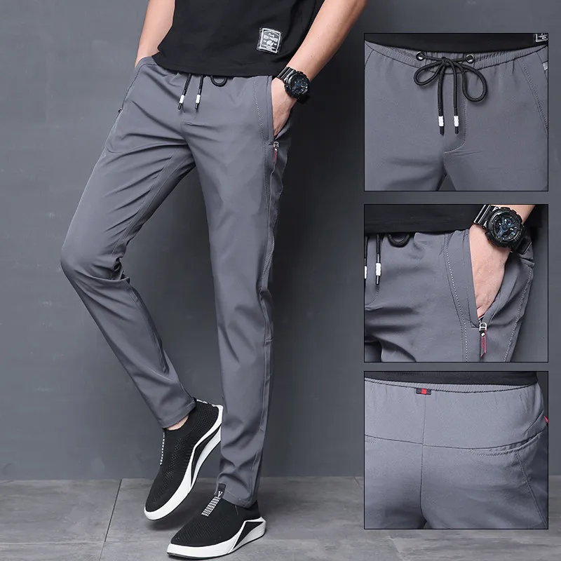 Mrmt 2024 Marke Herren hose für Herren Tops Freizeit hose gerade atmungsaktive Hose Herren Jogger hose