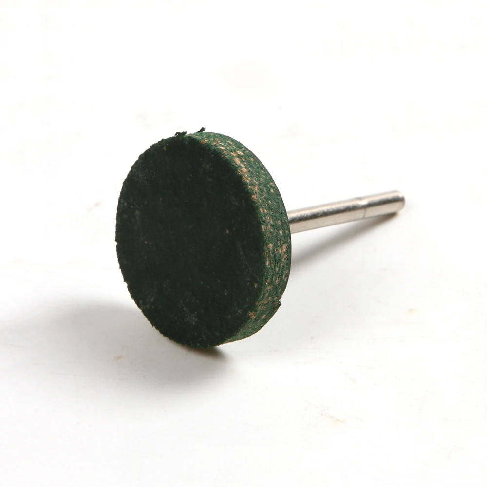 10Pcs 20/25มม.ยางขัด Burr บดขัดล้อ3Mm Shank สำหรับ Dremel