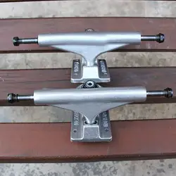 Skateboard Truck Bracket Parts Bracket Trucks 2Pcs 5.5 Inch Surf Truck Skateboard Truck Gravity Casting Perfusion Bridge Tools
