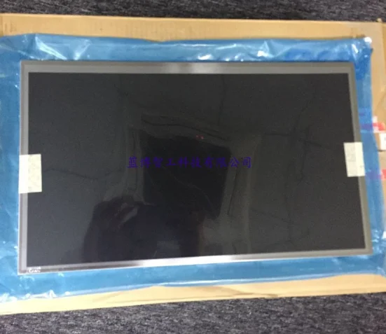 100% Original Test LCD SCREEN G173HW01V.0 M170E8-L01 17 Inch