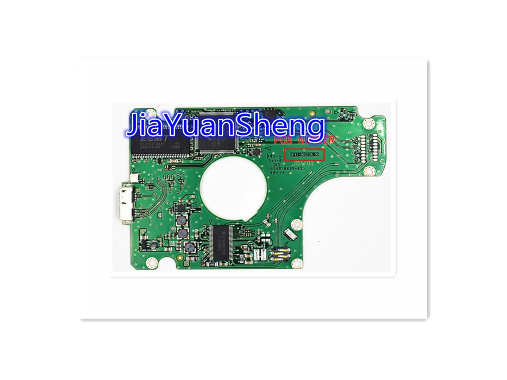 

BF41-00373A USB3.0 , M8U_539B_REV.01 R00 / Hard driver pcb board HN-M500ABB HN-M500ABB / ST1000LM025 , ST500LM014