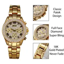 Women's Waterproof Luxury Shockproof Watch #2