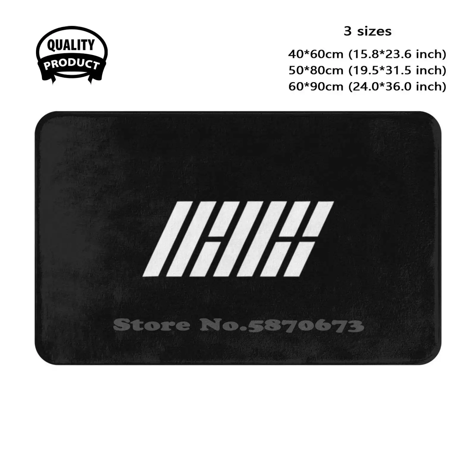 Best To Buy-Ikon Soft Cushion Home Carpet Door Mat Car Rug Ikon Stuff Ikon Sweater Ikon Wood Ikon Long Sleeve Ikon Dreses Ikon