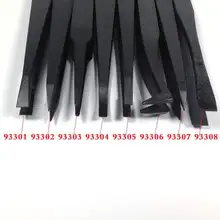 Anti-static Carbon Fiber ESD Tweezers Set #2