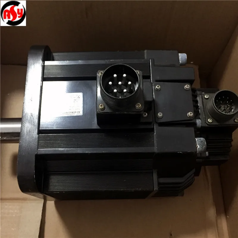 Tested Working SGMG-18B2ABC AC Servo Motor