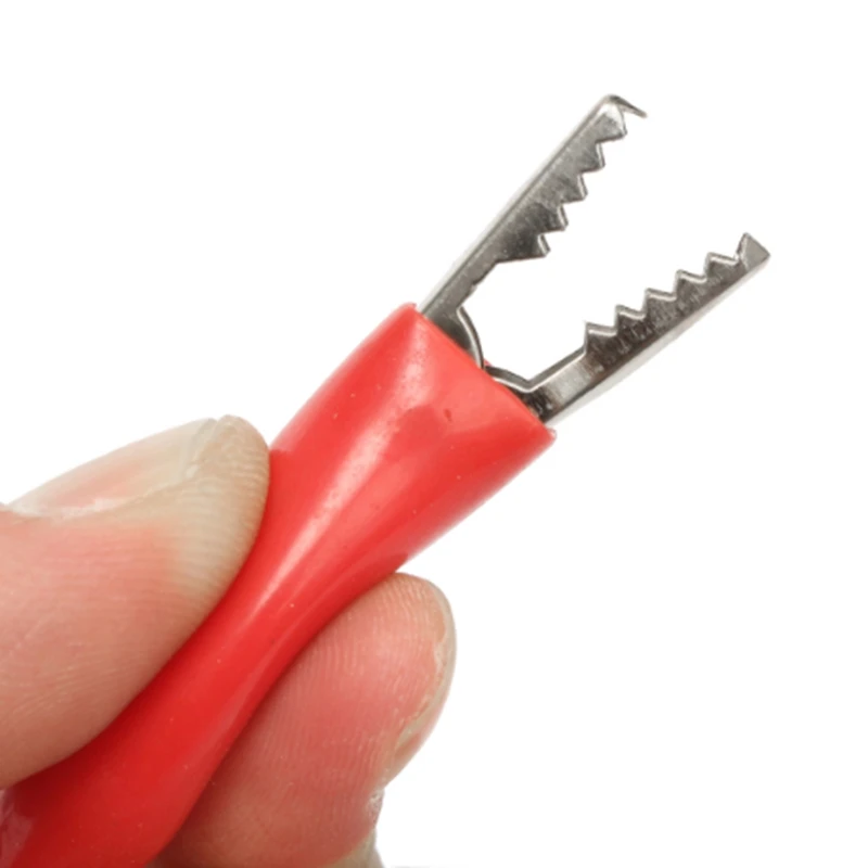 Carregador de bateria acidificada ao chumbo 13.8v 3a para carregador de ferramenta elétrica de bateria acidificada ao chumbo 14.4v com clipe de crocodilo conector de jacaré