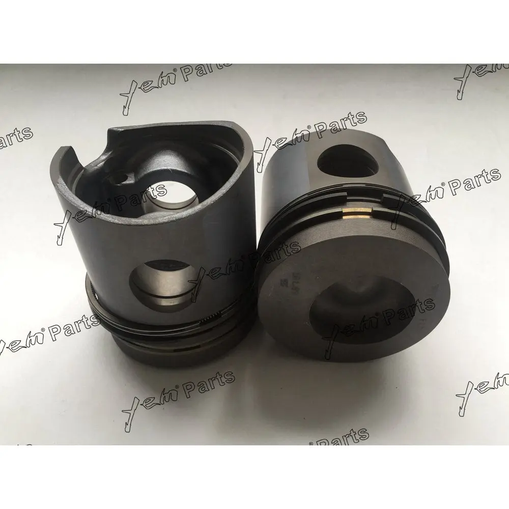 New F4L913 Cylinder Piston 8056904 For Deutz ( 4 CYL. )