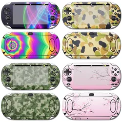 PS vita1000 콘솔용 PVC 스킨 스티커, 최고의 품질 비닐 데칼, 1000