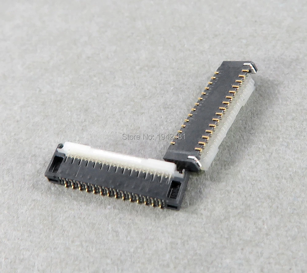 1PCSใหม่Lริบบิ้นปุ่มPowerวงจรFlexสายเชื่อมต่อเมนบอร์ดปลั๊ก29สำหรับNintendo Switch lite