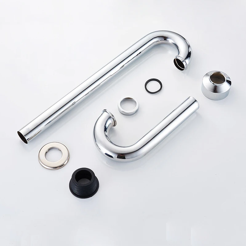 Messing Urinal Flush Deodorant Ablauf Rohr Edelstahl Urinale Kanalisation Outlet Rohr PD818