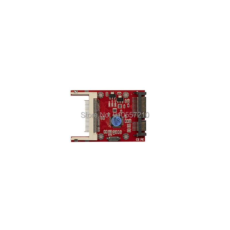 JetMedia CF card to SATA Adapter CF-SATA01 High Quality Converter CF card to SATA