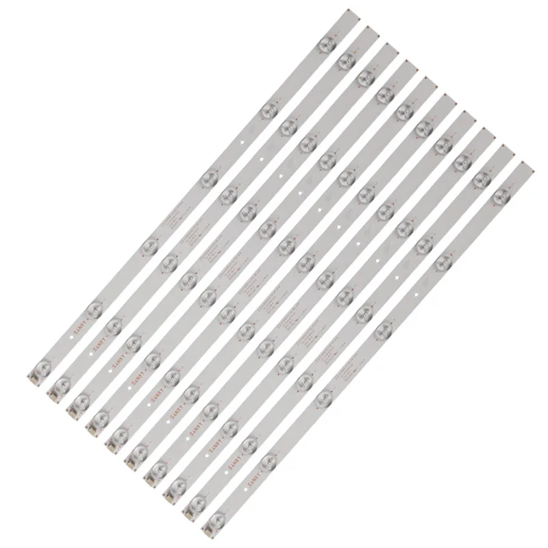 Suitable for Haier H49E07 LCD TV light strip GC49D06-ZC21FG-03 6S1P 303GC490032