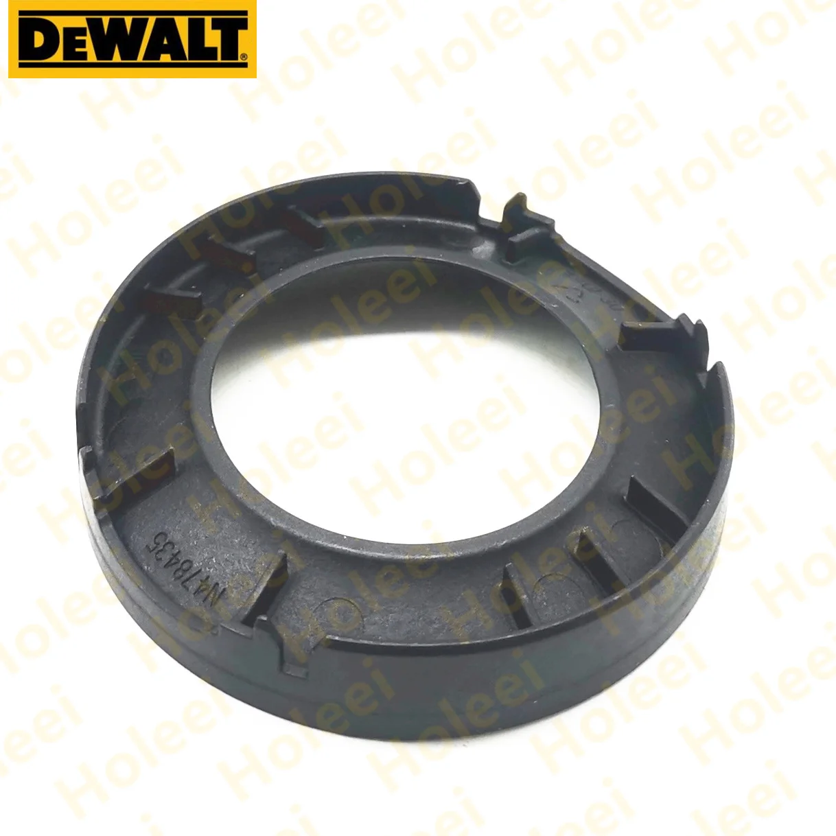 BAFFLE for DEWALT DCG406 DCG405F DCG405 N478435 Power Tool Accessories Electric tools part