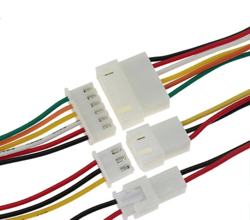 5Pairs XH2.54 2P/3P…