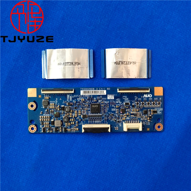 Good test 55T23-C08 T550HVN08.3 T-CON board UE55J5550SU UE55J5150 UE55J5500AK HG55ED670EK UE55J5100AK logic board UA55J5088AK