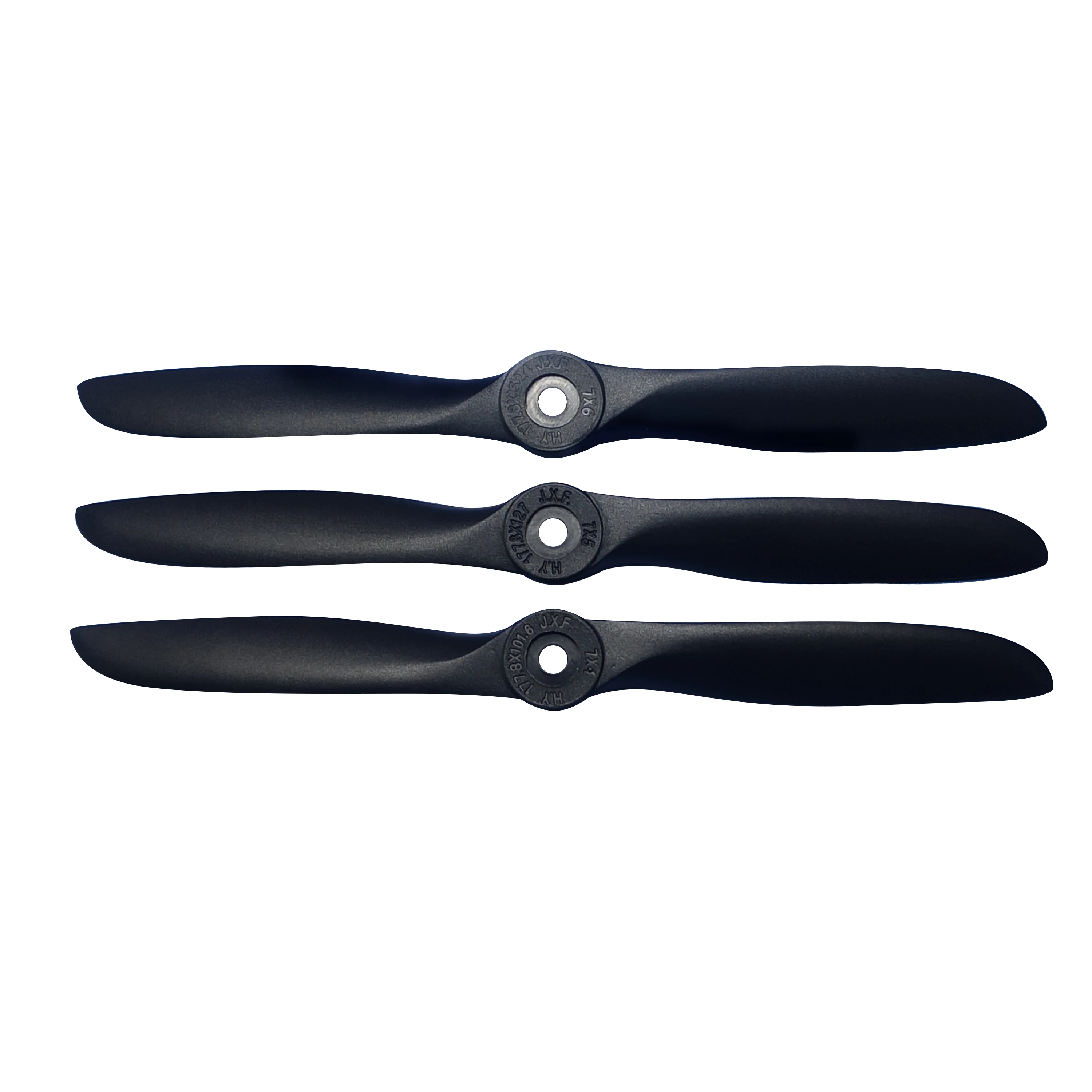 1 Pc HY Nylon Propeller 7-12 Inch For Glow Engines Of RC Plane Class 9-91