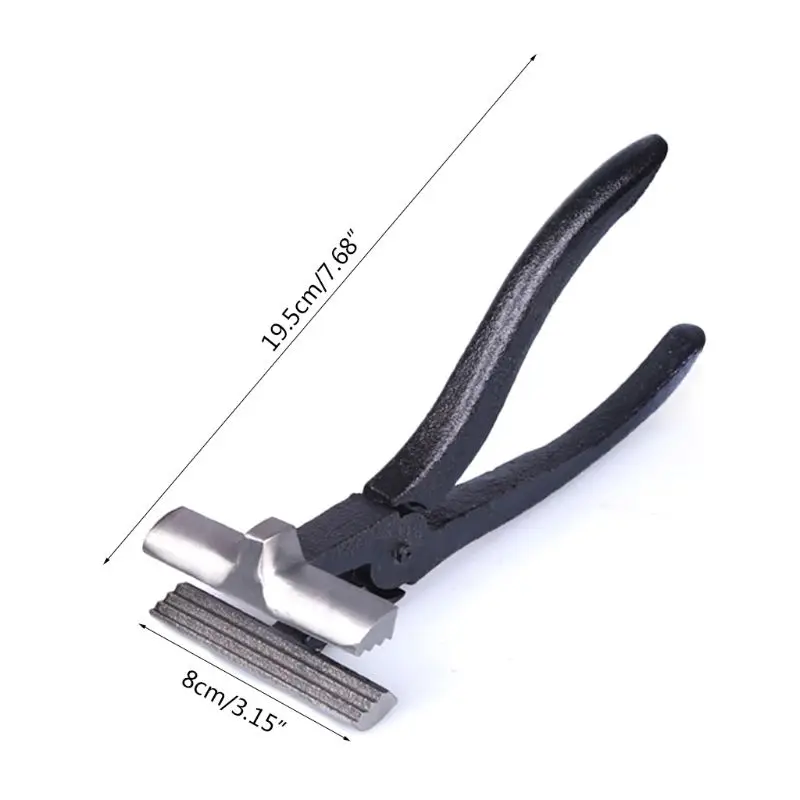 Professional Metal Canvas Plier for Stretching Painting Cloth Art Framing Tool