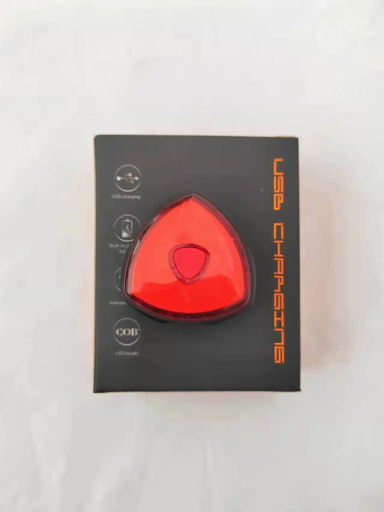 Machfally BK840 USB свет велосипеда