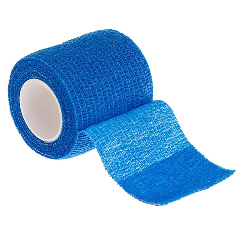 5cm Disposable Tattoo Self-adhesive Elastic Grip Bandage Wrap Sport Tape