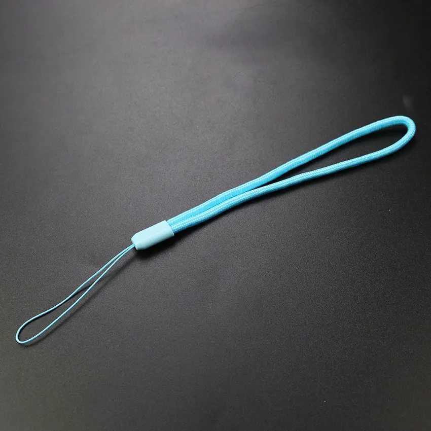 Cltgxdd 컬러 손목 랜야드 놓친 핸드 로프, GBA/GB/GBC/GBP/GBA SP 핸드 로프, 손목 스트랩 브레이드 라소 랜야드, 1 피스