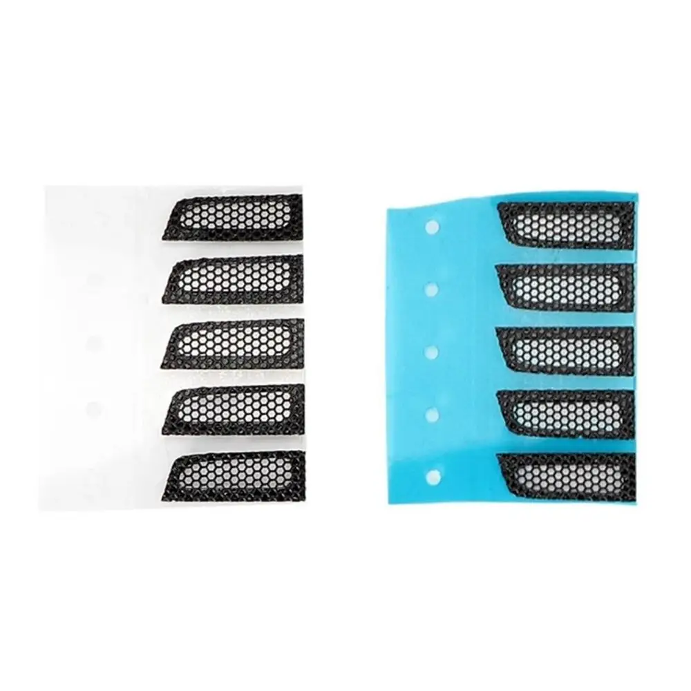 2ชิ้น/4ชิ้น/10ชิ้นเปลือกด้านบนกันฝุ่นสเมชฝาครอบด้านบนฝุ่นตาข่ายสำหรับ DJI Mavic ชิ้นส่วนอะไหล่ซ่อมอุปกรณ์เสริมขนาดเล็ก